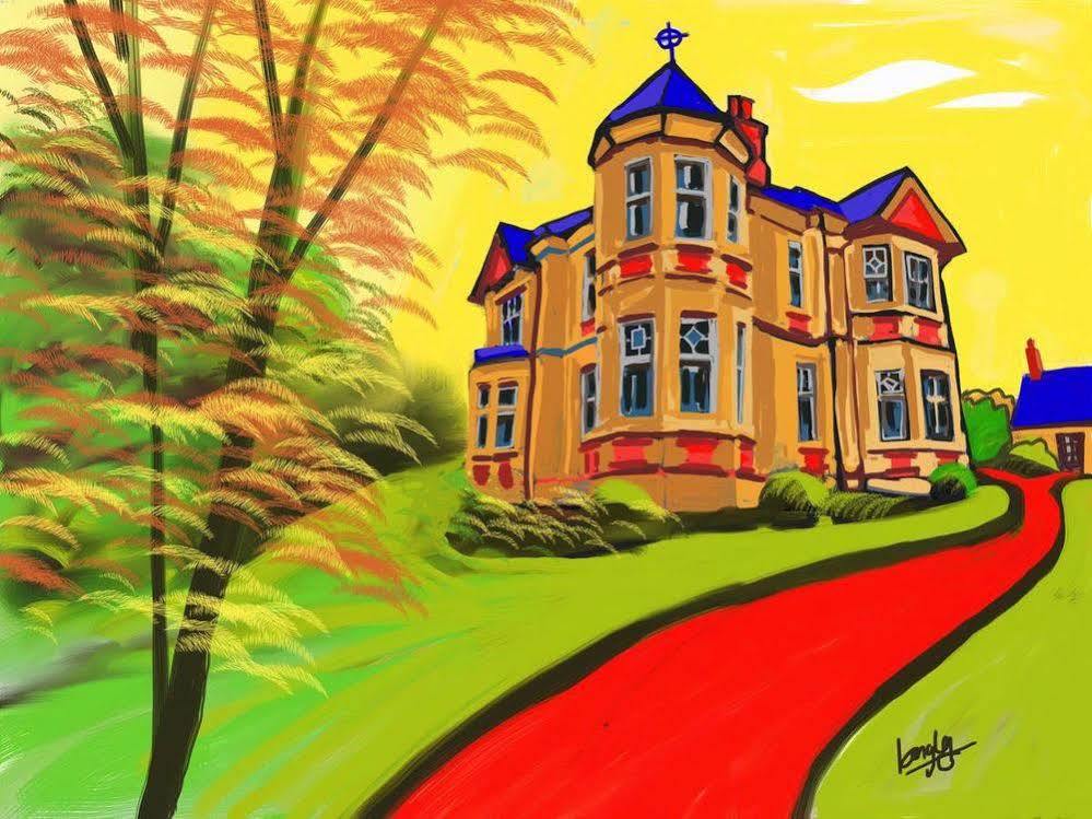 River Mansion Spa Llandysul Zewnętrze zdjęcie