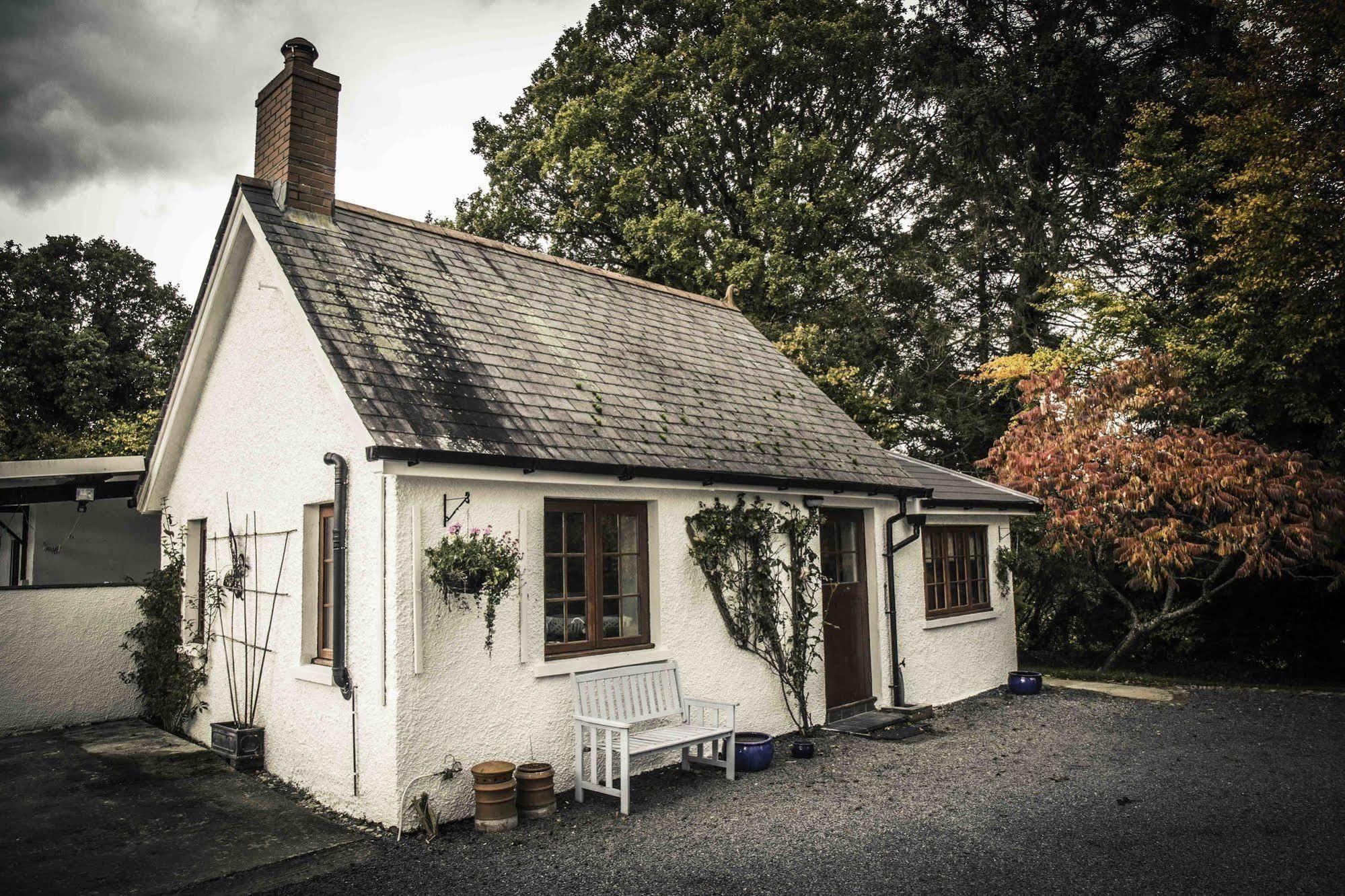 River Mansion Spa Llandysul Zewnętrze zdjęcie