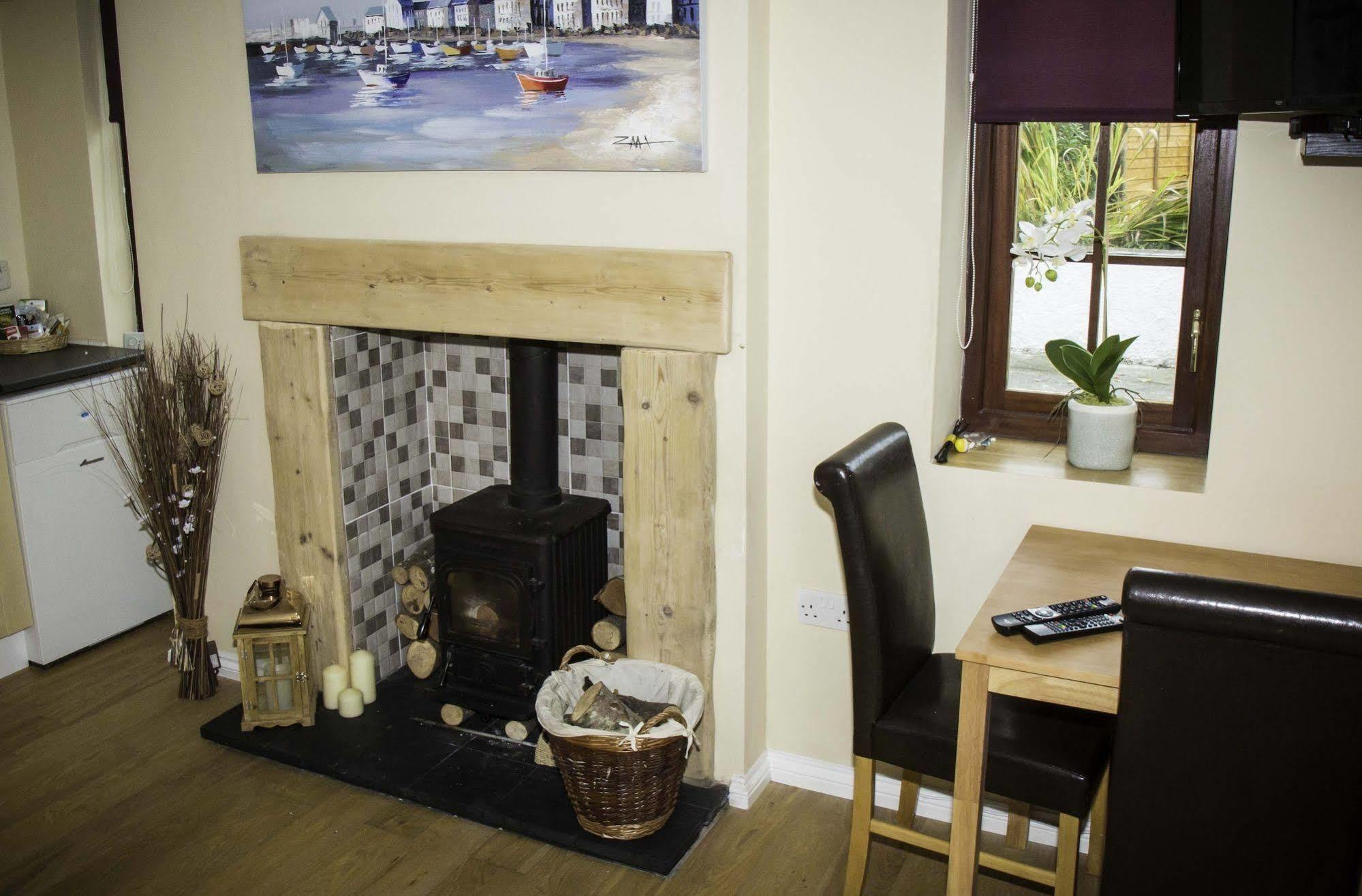 River Mansion Spa Llandysul Zewnętrze zdjęcie